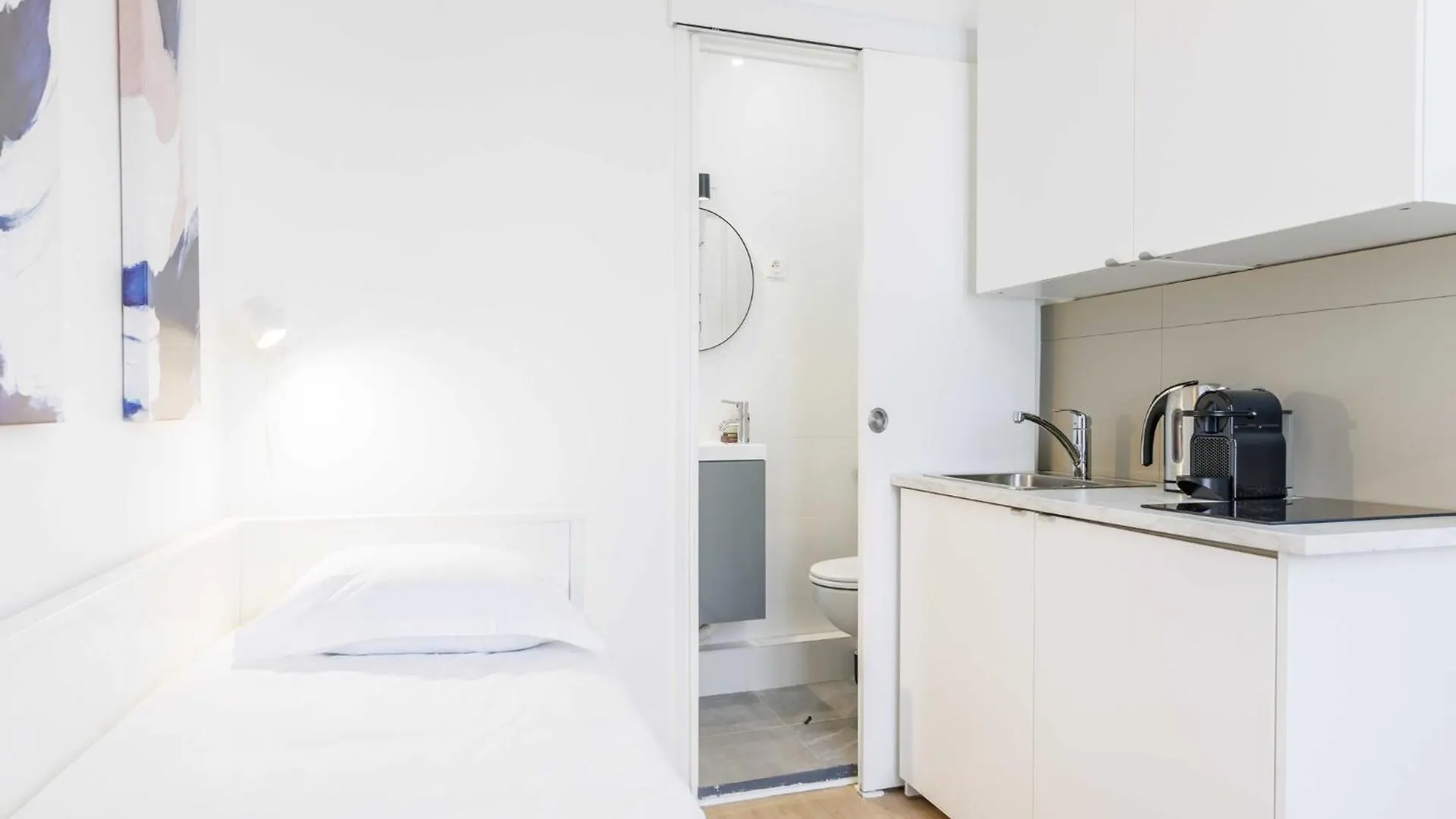 Charming Cosy Studio -1P - Opera Garnier Paris Apartment