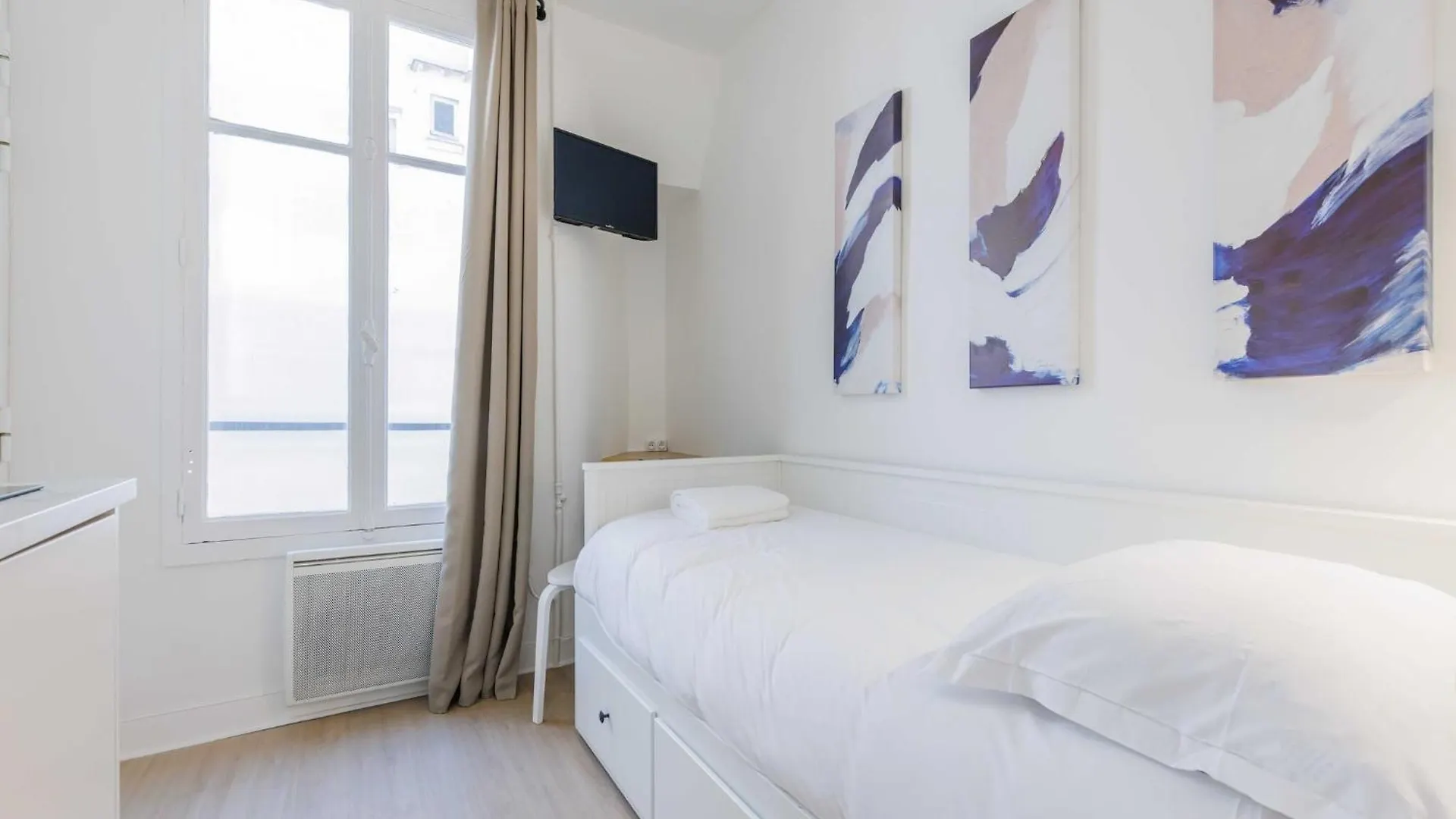 Charming Cosy Studio -1P - Opera Garnier contacts