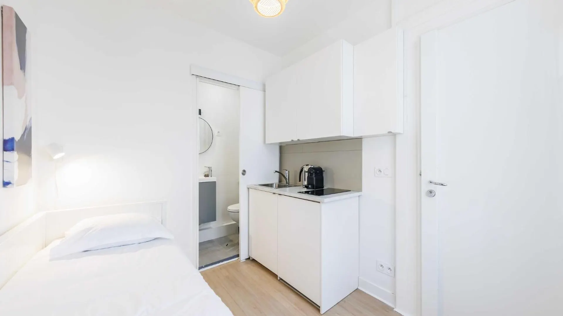 Apartment Charming Cosy Studio -1P - Opera Garnier Paris